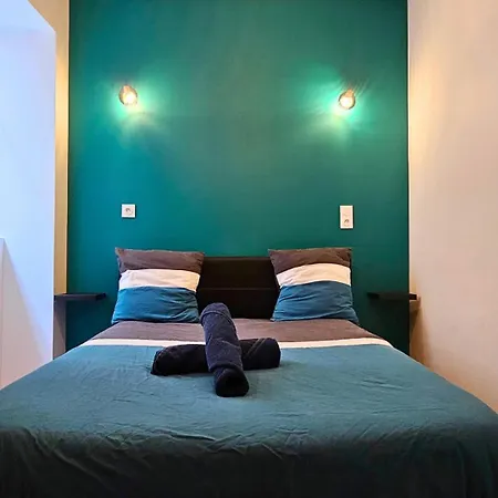 El Dino In Country Cathare*pro*oc Keys011 Apartment